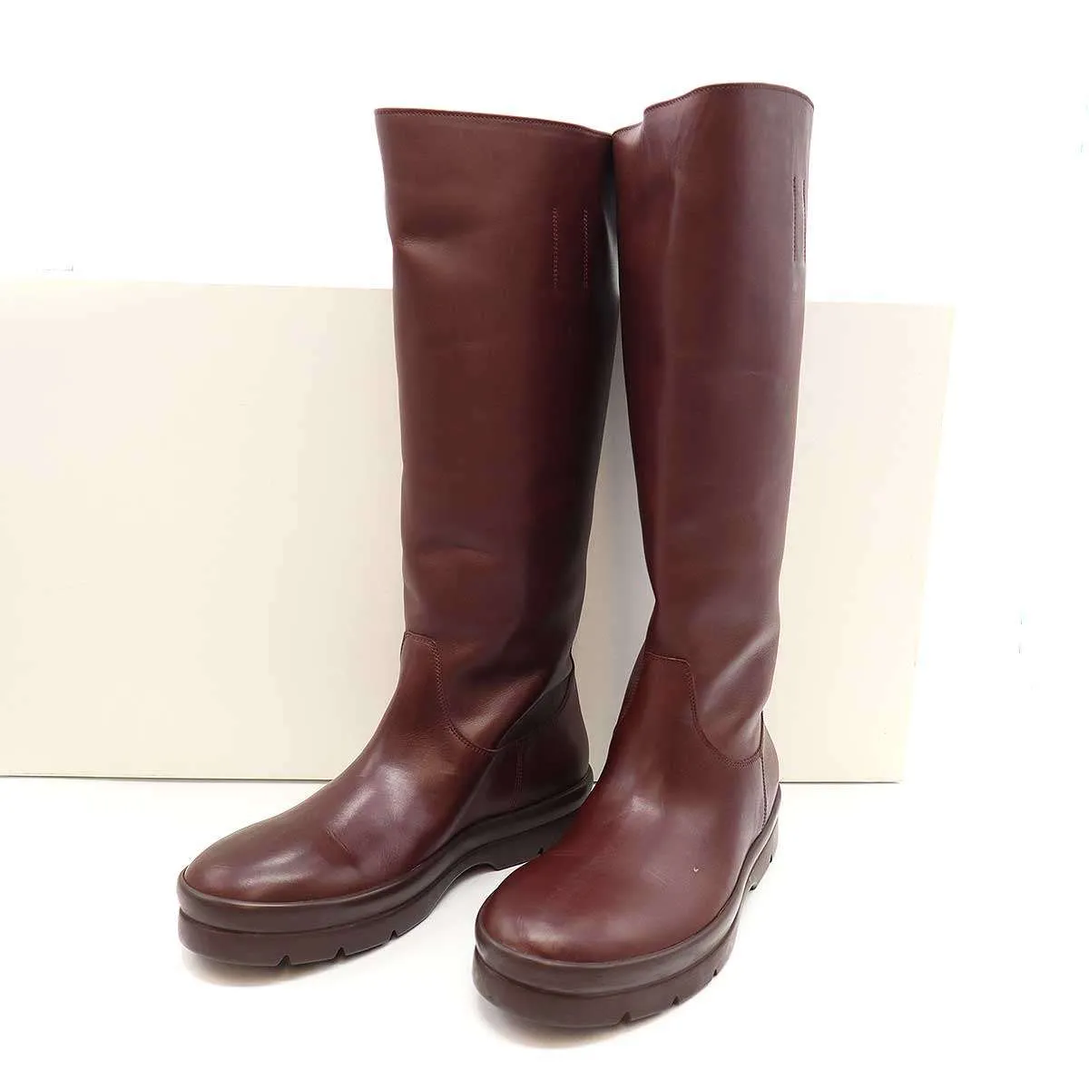 THE ROW ザ ロウ BILLIE BOOT ロングブーツ