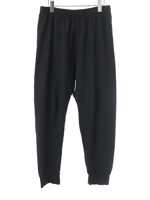 BALENCIAGA バレンシアガ 22AW ルーズフィットスウェットパンツ