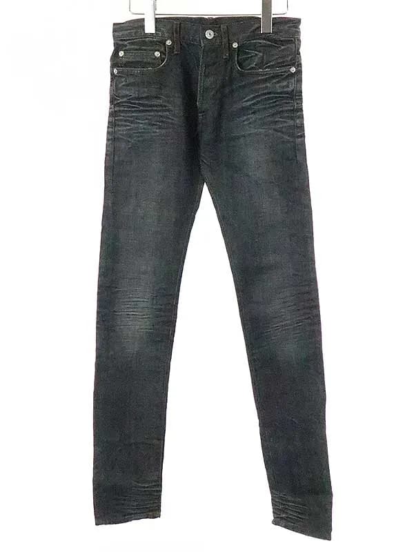 Dior HOMME ディオールオム 08AW Day after day デイアフターデイ USED加工デニムパンツ
