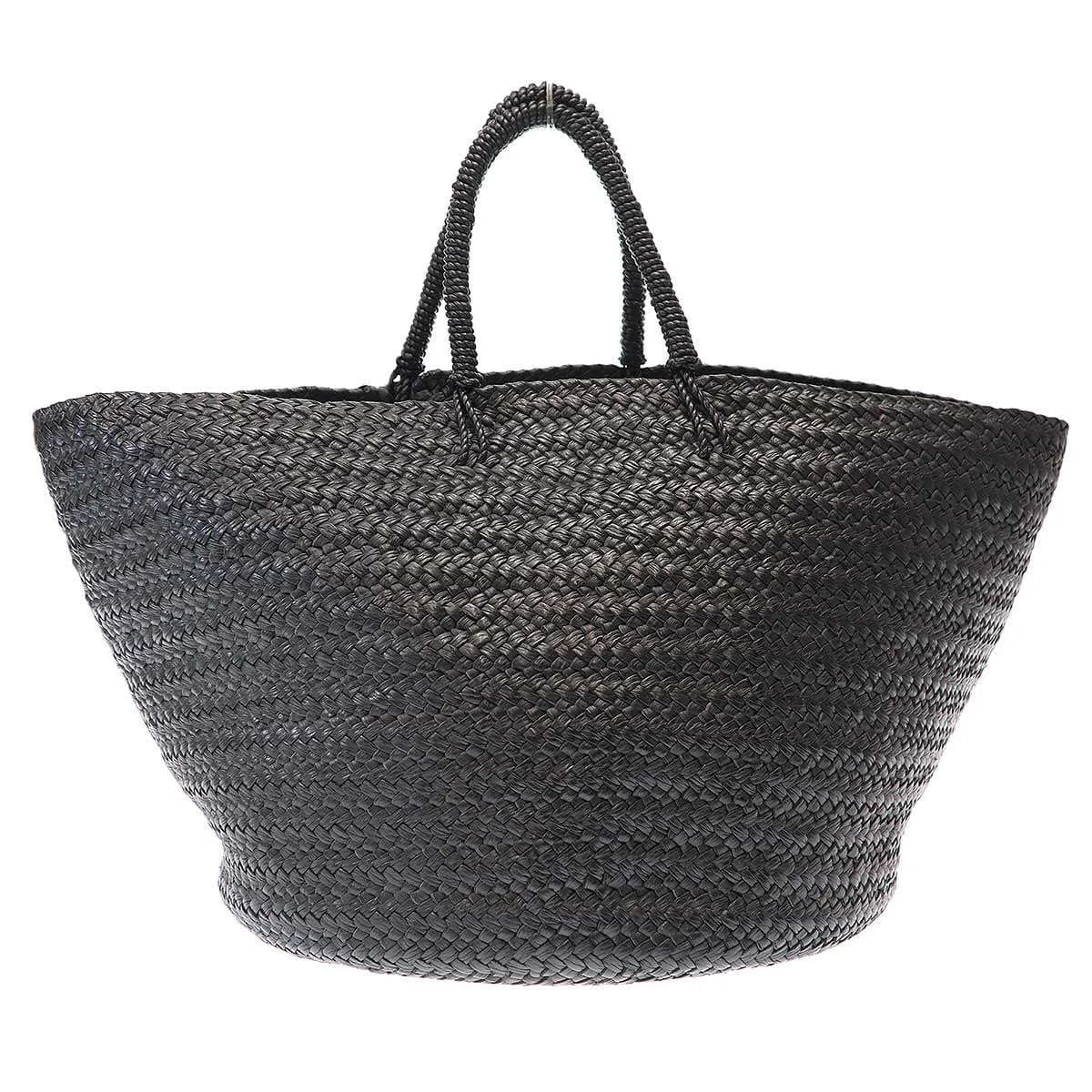 Aeta アエタ Leather Basket レザーバスケットバッグ