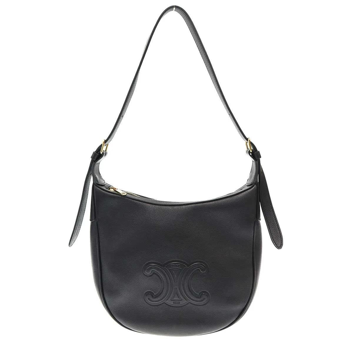 CELINE セリーヌ Heloise Small Bag スモール エロイズ レザーショルダーバッグ