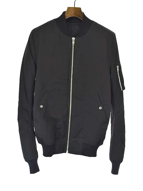 Rick Owens リックオウエンス 14AW フライトダウンジャケット ボンバージャケット