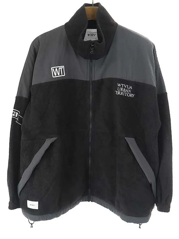 WTAPS ダブルタップス 19AW FORESTER フリースジャケット