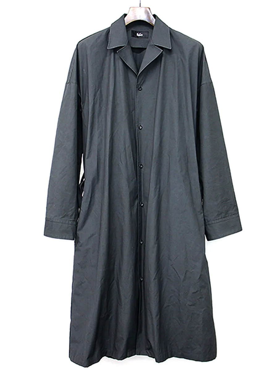 THE RERACS ザ リラクス 18SS ロングシャツコート