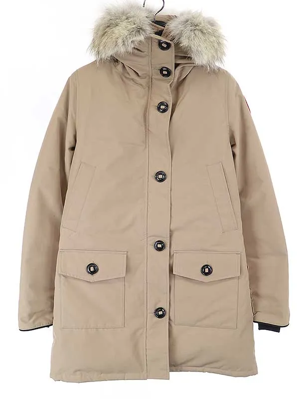 CANADA GOOSE カナダグース 2603JL BRONTE PARKA ブロンテパーカー