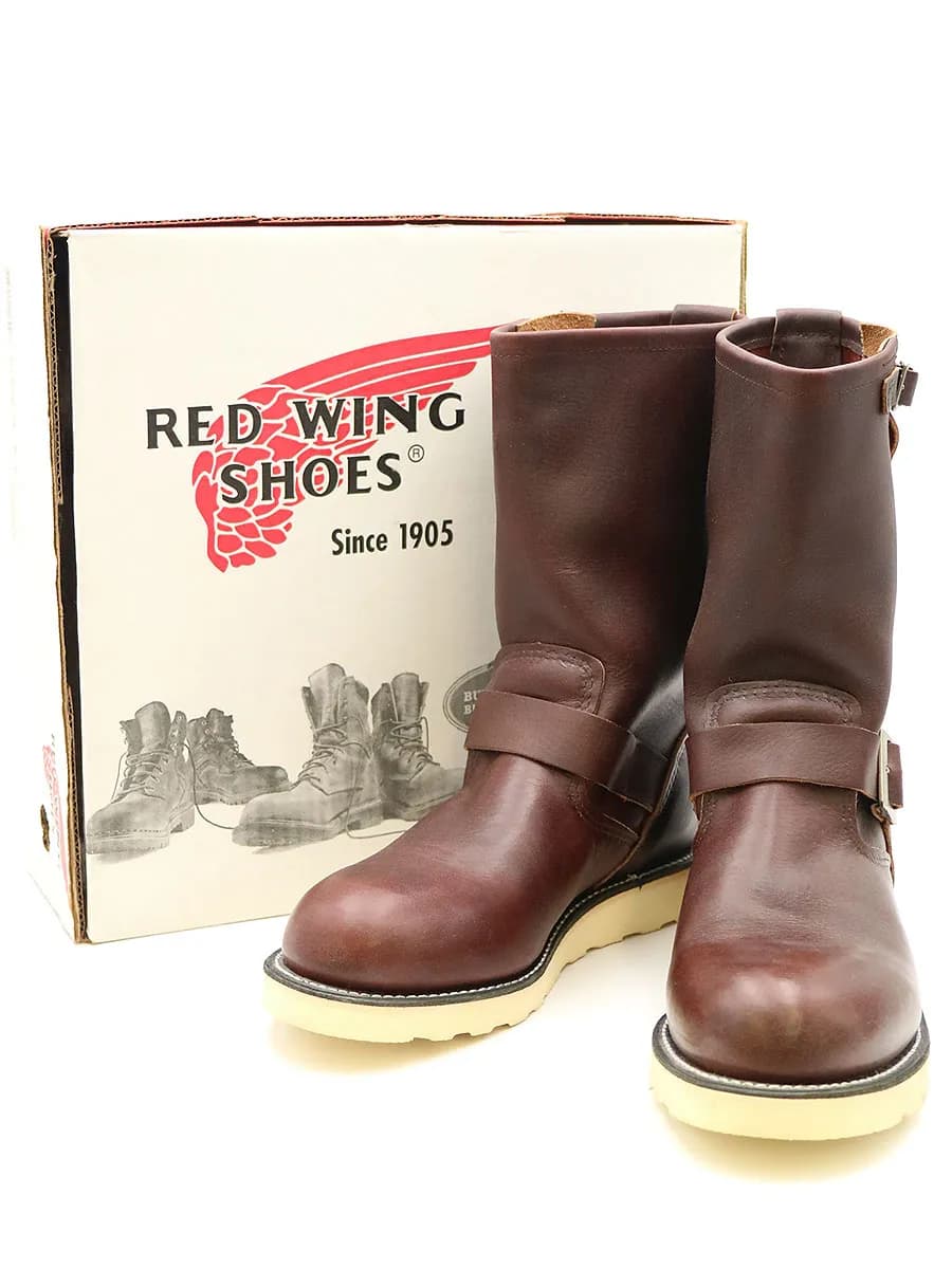 RED WING レッドウィング 2970 エンジニアレザーブーツ