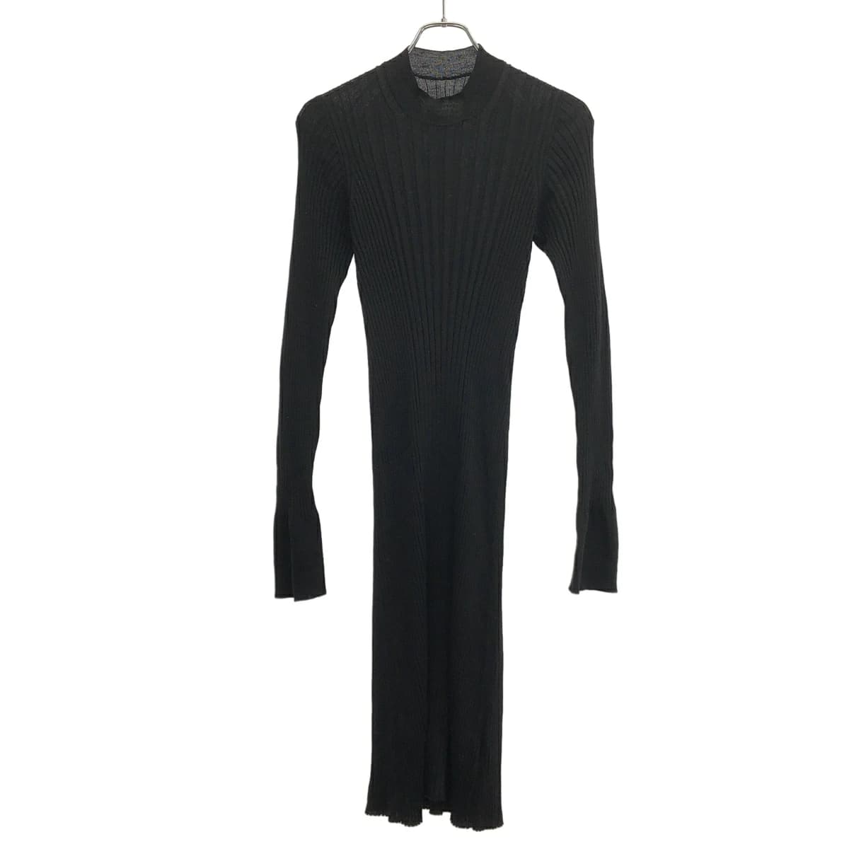 Maison Margiela メゾン マルジェラ 18SS リブニットワンピース S51CT0924