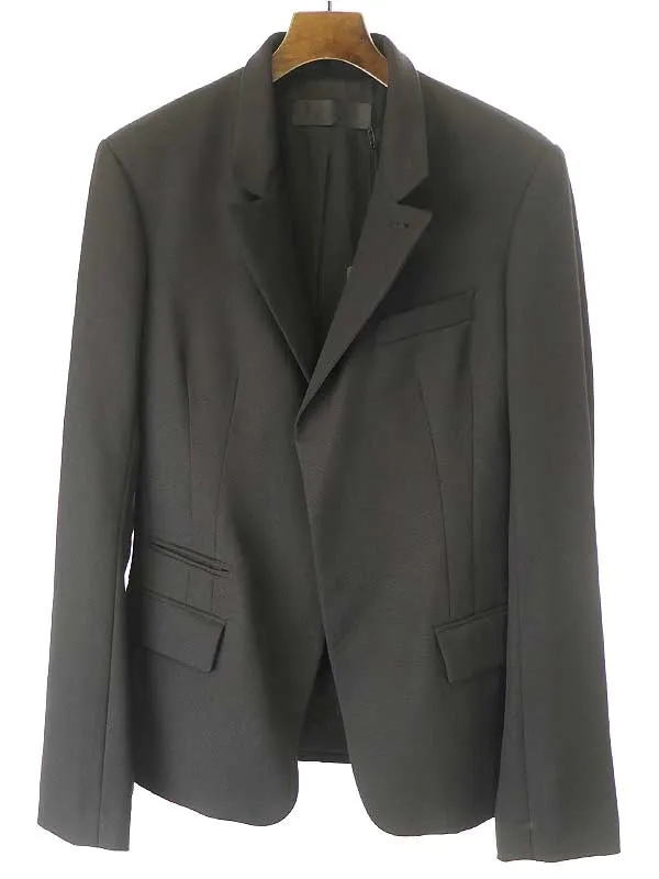 HAIDER ACKERMANN ハイダーアッカーマン 18AW 1Bデザインセットアップ