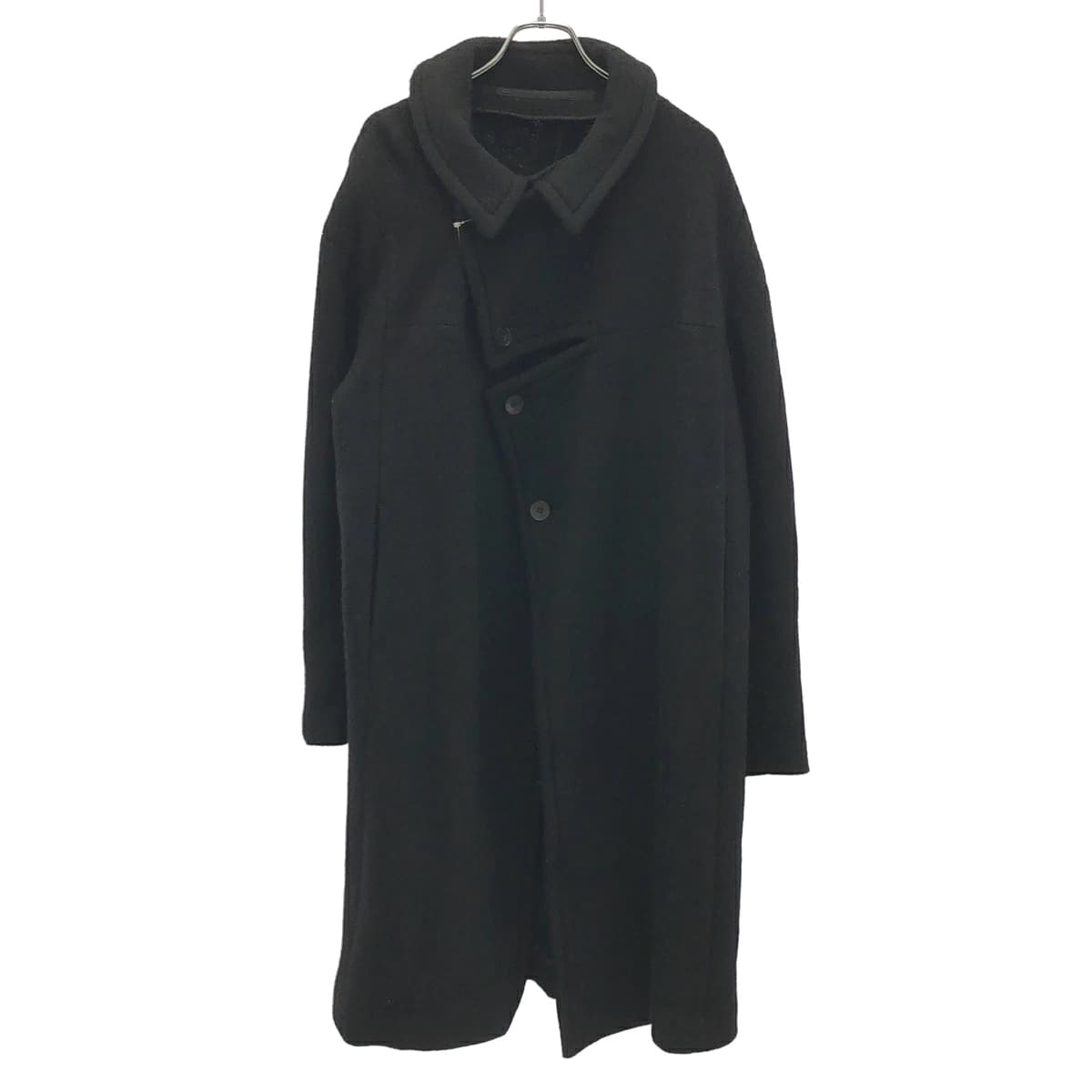 JULIUS ユリウス 19AW Divided Coat デバイデッドコート 677COM1