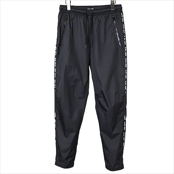 M+RC NOIR M+RC NOIR/マルシェノア 17AW TRACK PANTS