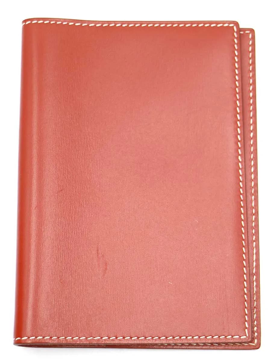 HERMES エルメス アジェンダ 手帳カバー