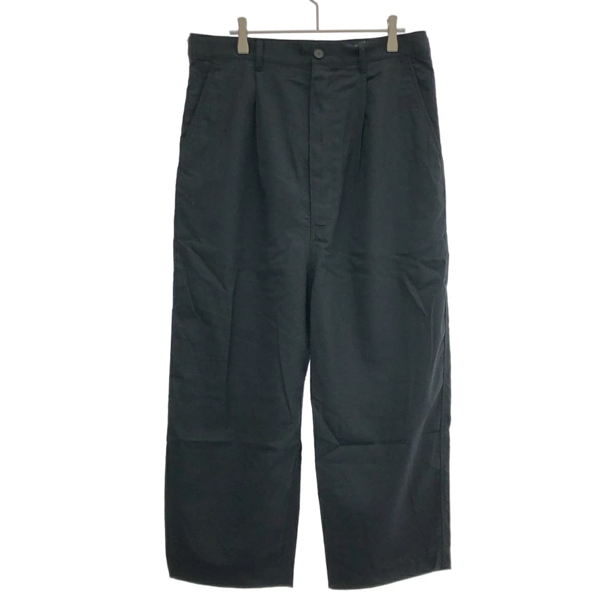 COMME des GARCONS コムデギャルソンオム 25SS ウールトロパンツ