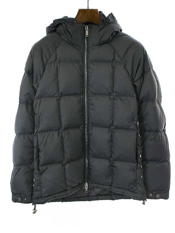 junhashimoto ジュンハシモト 21AW B08 DOWN BLOUSON ダウンブルゾン