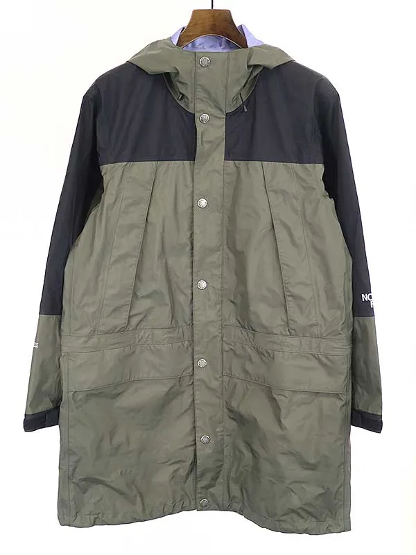 THE NORTH FACE ザ ノースフェイス MOUNTAIN RAINTEX COAT GORE-TEX ナイロンジャケット レインコート