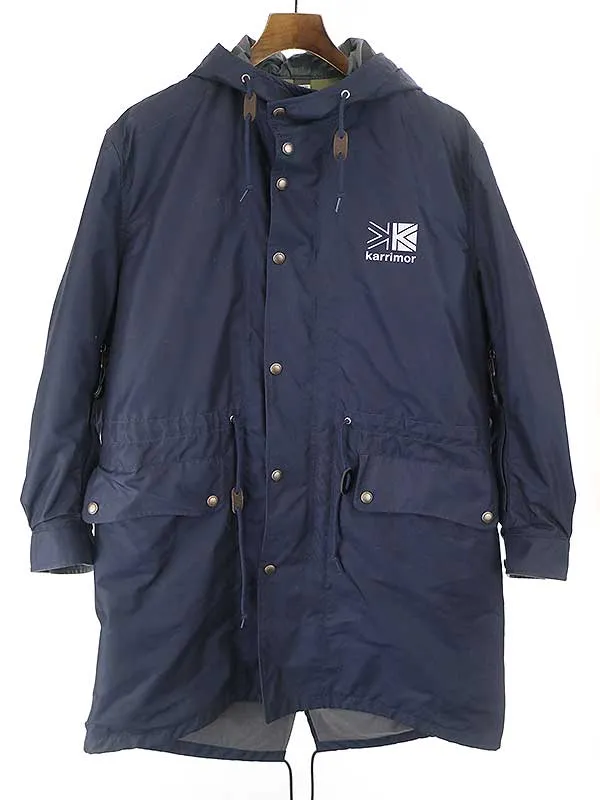 JUNYA WATANABE ジュンヤワタナベ コムデギャルソン マン 18SS ×karrimor M-51 Jacket Reversible 多機能リバーシブルコート