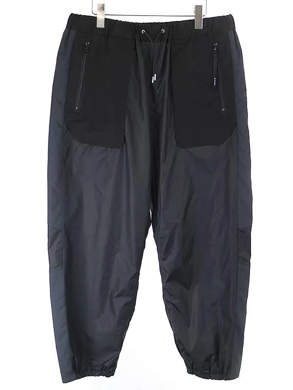 sacai サカイ 21AW ナイロントラックパンツ