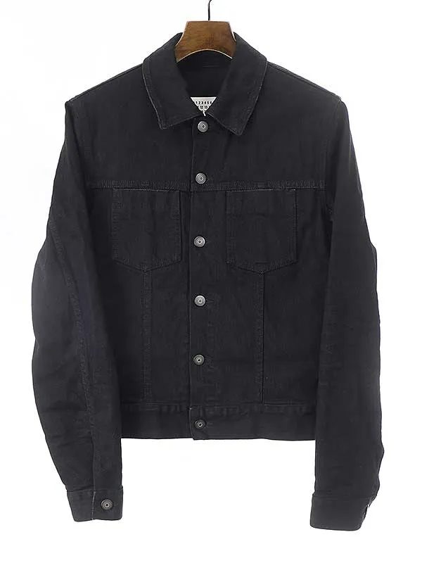 Maison Margiela メゾンマルジェラ 17SS 10 CLASSIC DENIM JACKET デニムジャケット