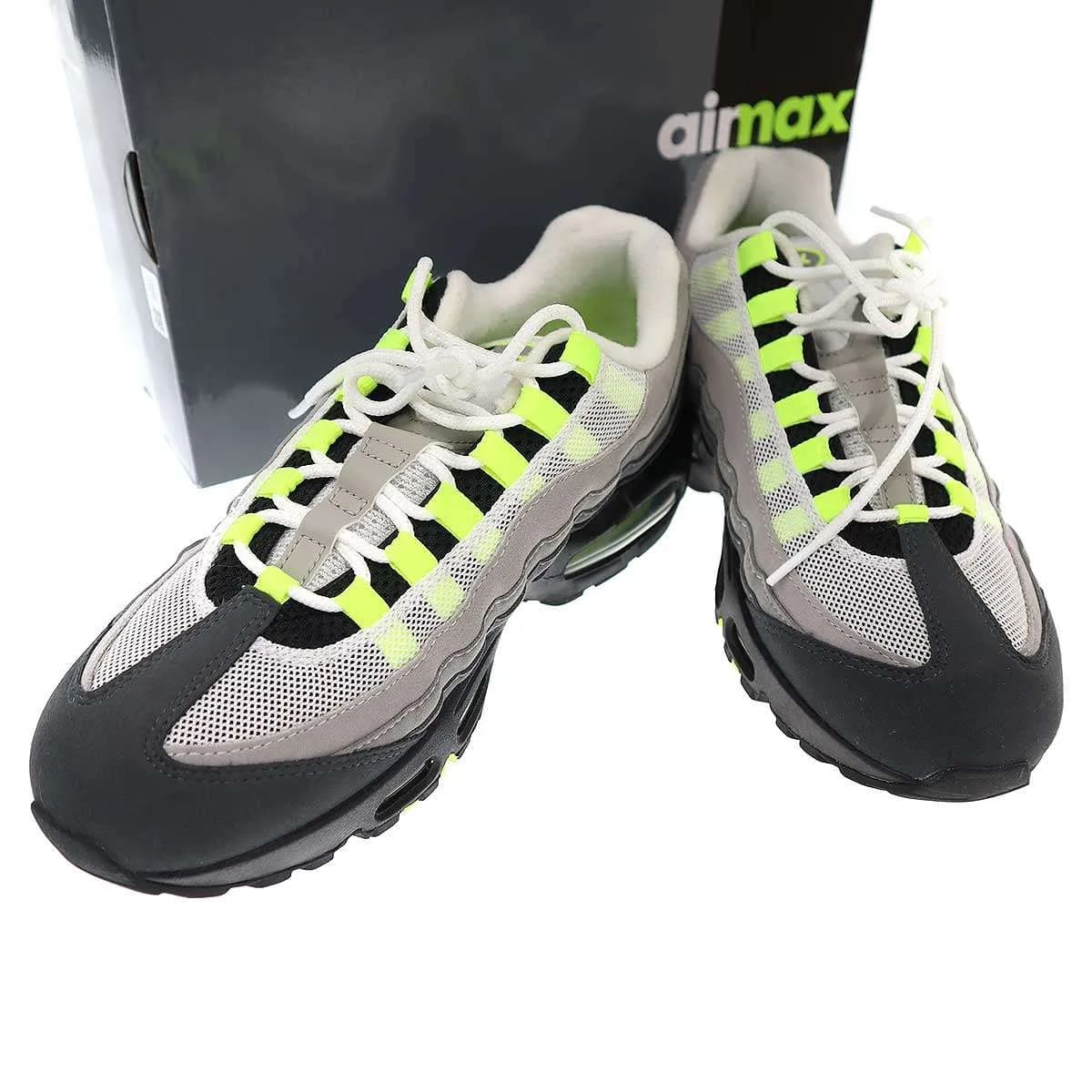 NIKE ナイキ AIR MAX 95 BIG BUBBLE スニーカー HM4740-001