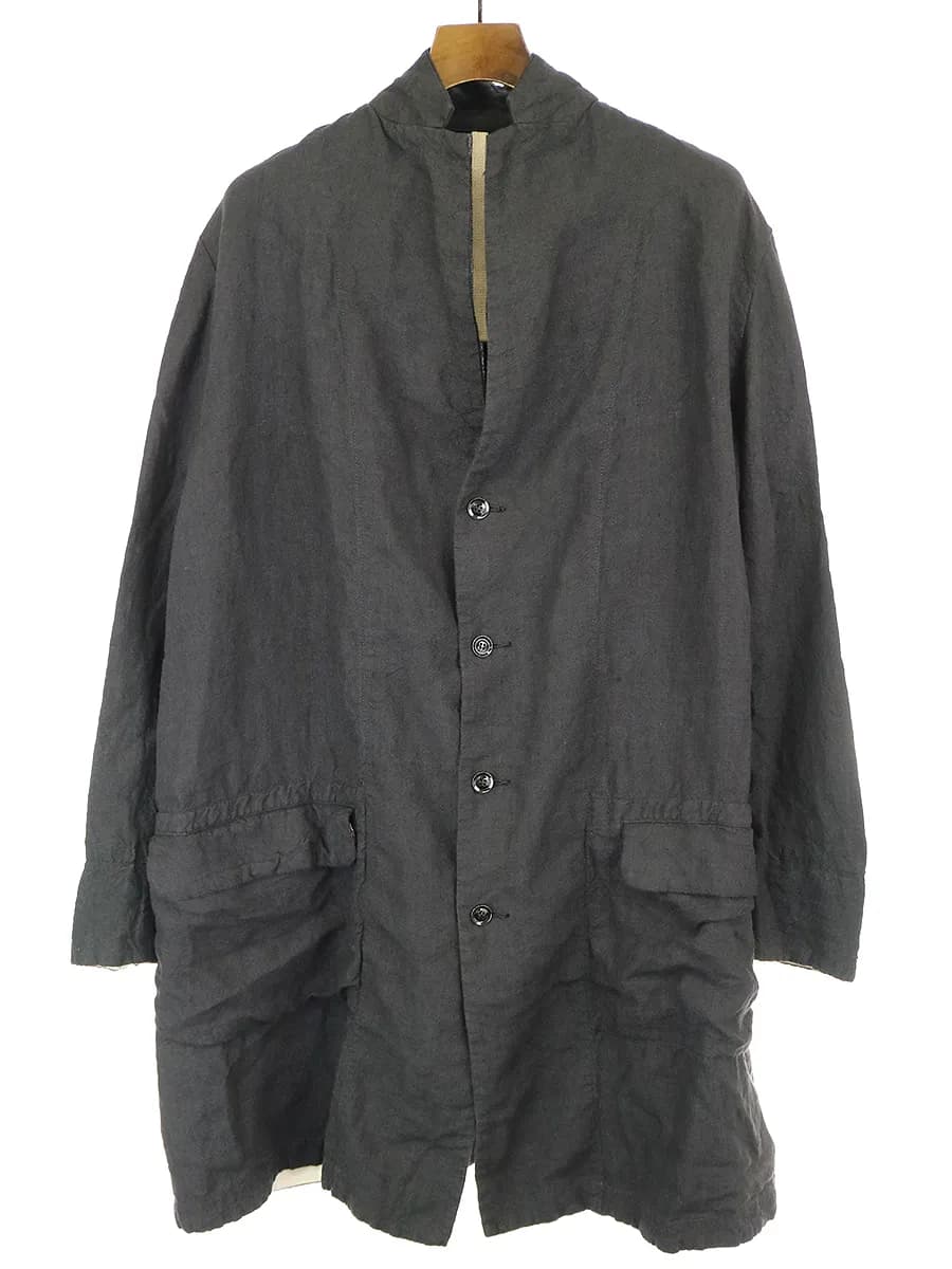 GARMENT REPRODUCTION OF WORKERS ガーメント リプロダクション オブ ワーカース リネンコート