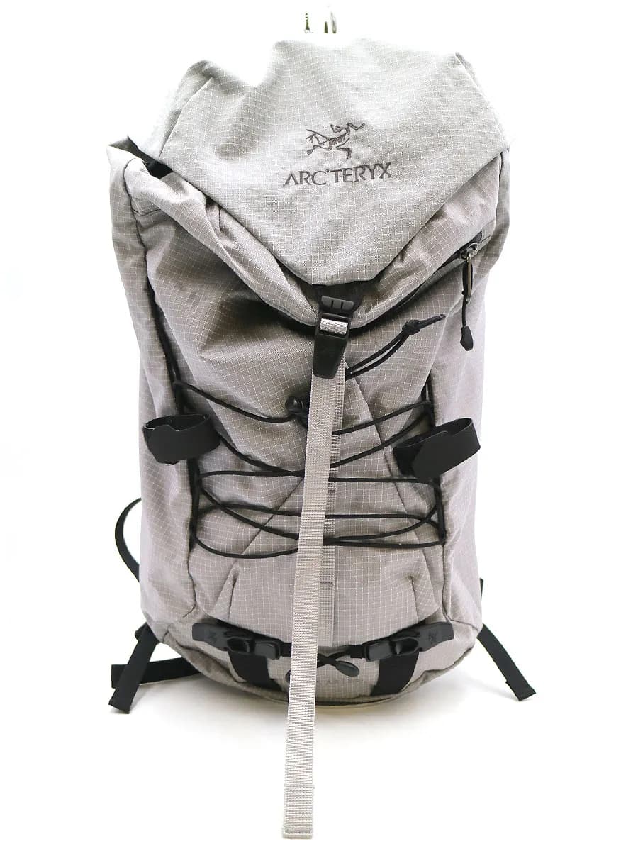 Arc'teryx アークテリクス ALPHA AR 20 BACKPACK ナイロンバックパック