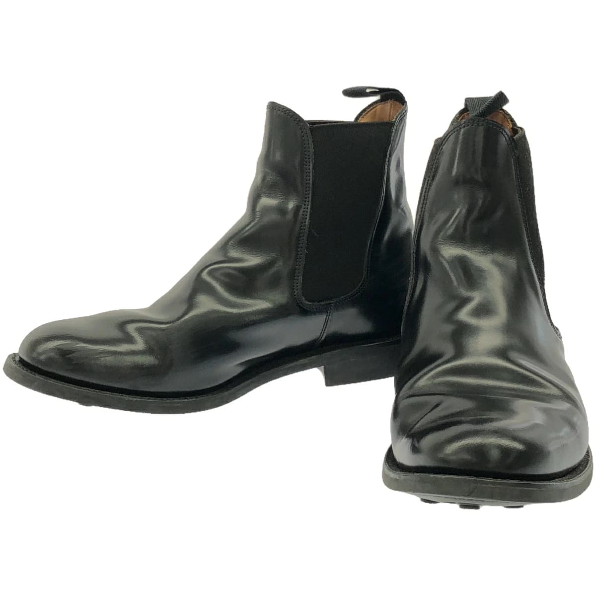 SANDERS サンダース FEMALE CHELSEA BOOT サイドゴアチェルシーブーツ