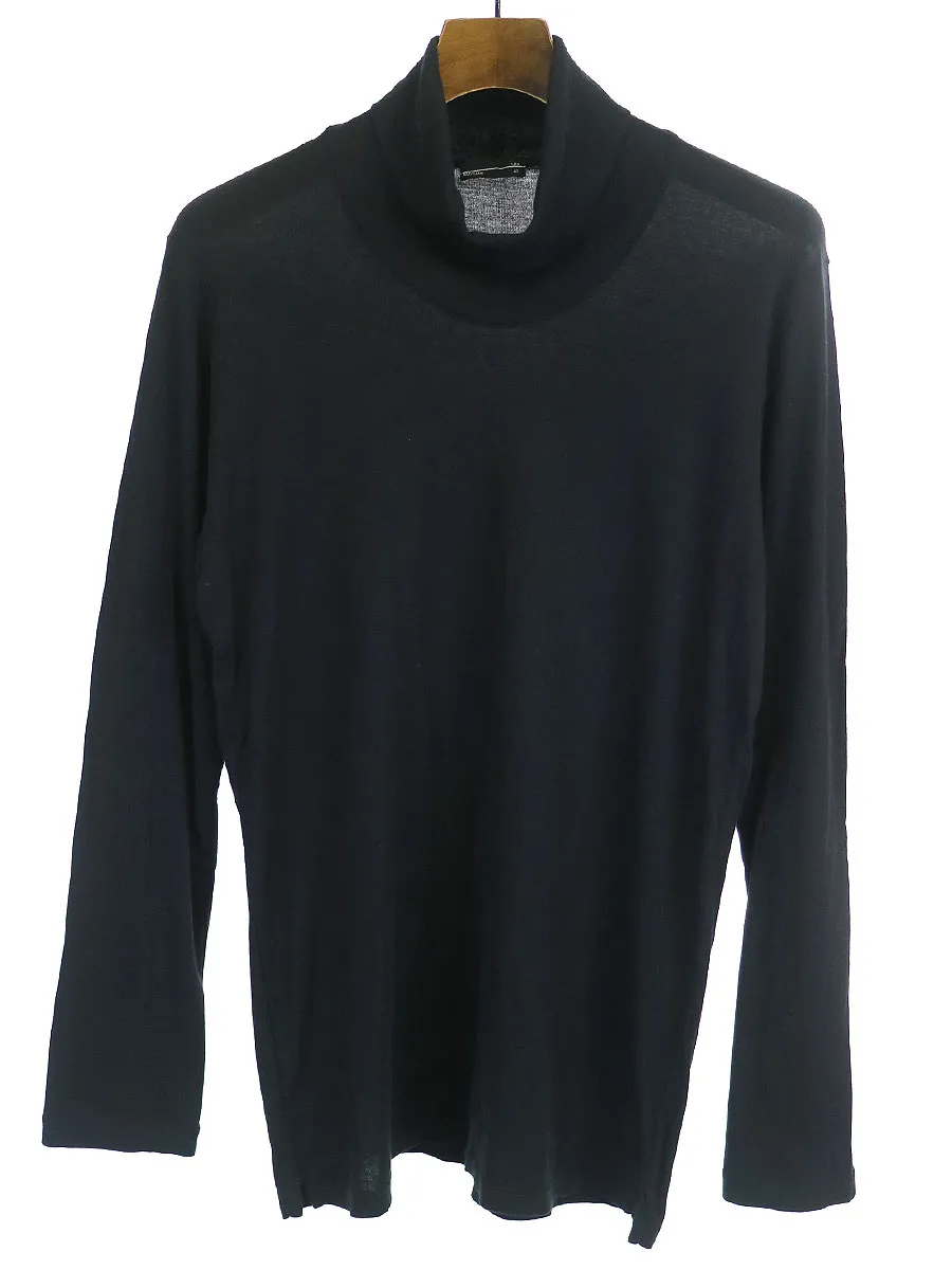 LAD MUSICIAN ラッドミュージシャン 14AW ハイネックカットソー