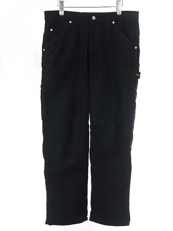 Supreme シュプリーム 22AW Moleskin Double Knee Painter Pant モールスキン ダブルニーペインターパンツ