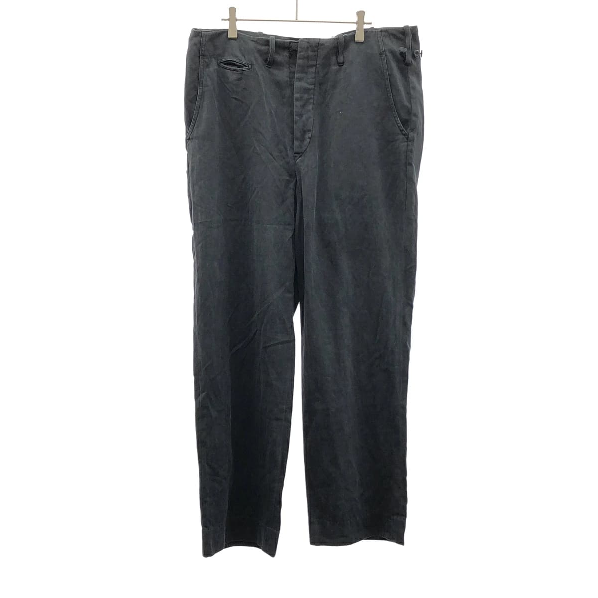 MAATEE&SONS マーティーアンドサンズ ドゥルン CHINO TROUSER チノトラウザーパンツ MT4103-0205A