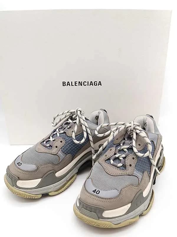 BALENCIAGA バレンシアガ Triple S Trainers トリプルエス スニーカー