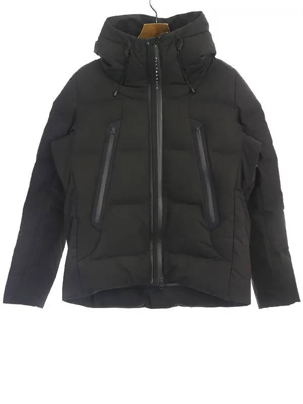 DESCENTE ALLTERRAIN デサント オルテライン MOUNTAINEER MIZUSAWA DOWN JACKET 水沢ダウンジャケット