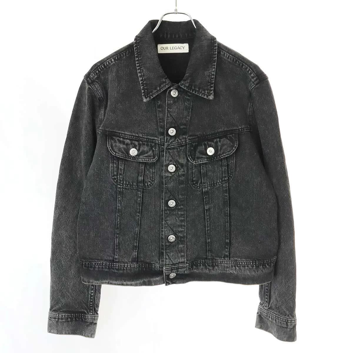 OUR LEGACY アワーレガシー RODEO JACKET デニムジャケット