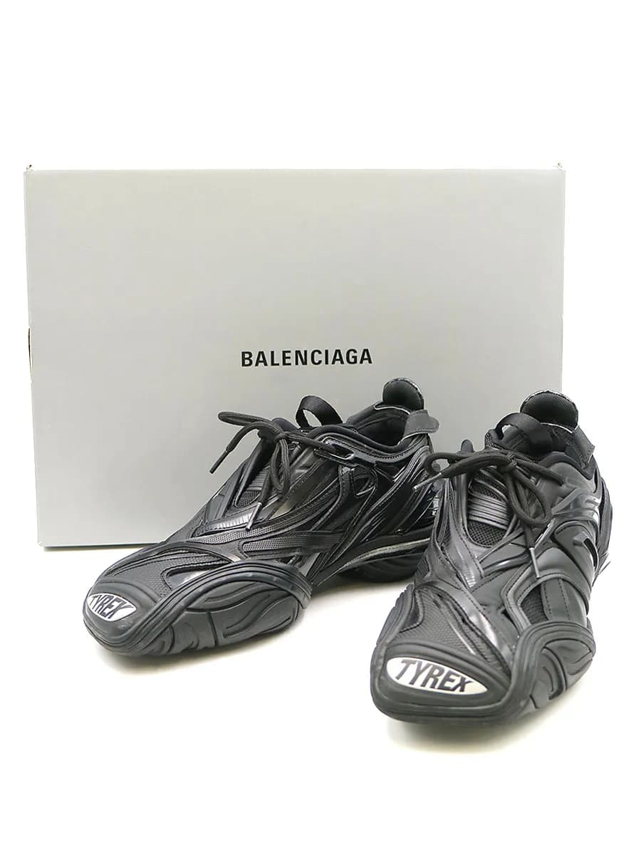 BALENCIAGA バレンシアガ タイレックススニーカー