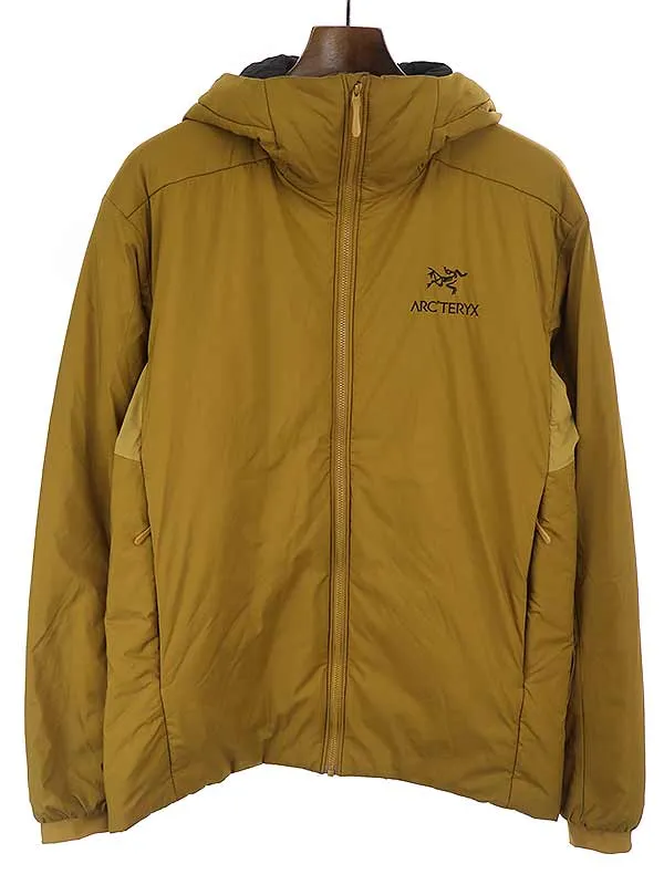 Arc'teryx アークテリクス Atom AR Hoody 中綿フーデッドジャケット