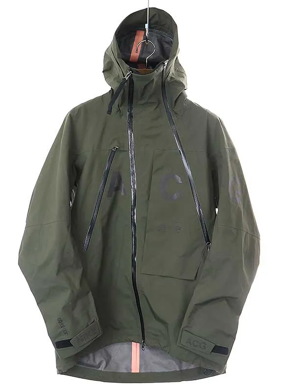 ACRONYM アクロニウム × ナイキラボ ALPINE JACKET CARGO ジャケット
