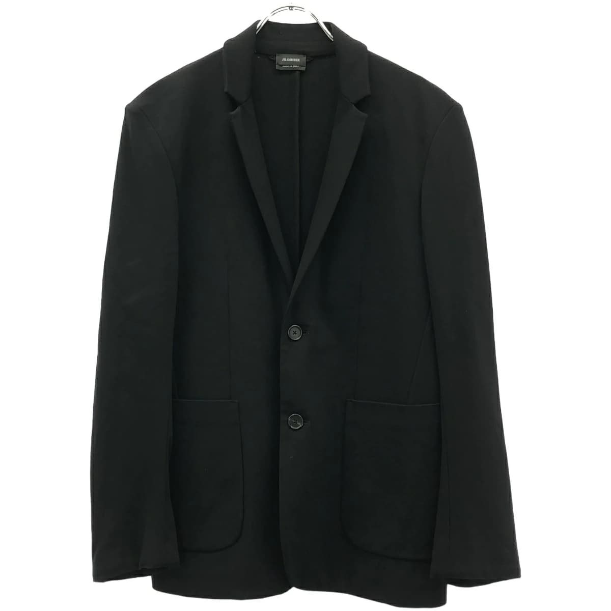 JIL SANDER ジルサンダー ストレッチジャージーセットアップスーツ JSMK707008 MK397108