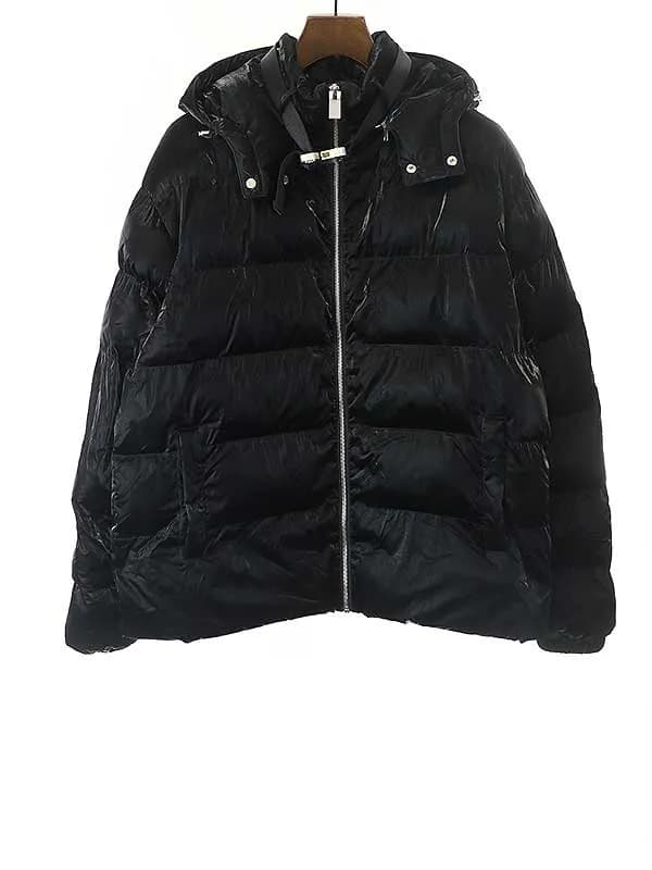 ALYX アリクス 20AW コースターバックル フーデッドパテッドジャケット