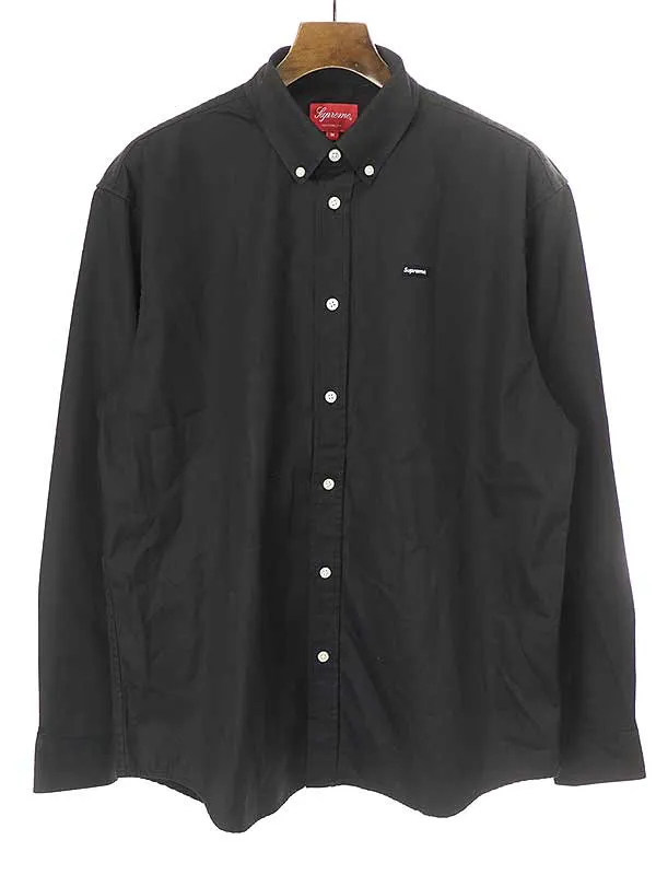 Supreme シュプリーム 22SS Small Box Shirt ボタンダウンシャツ