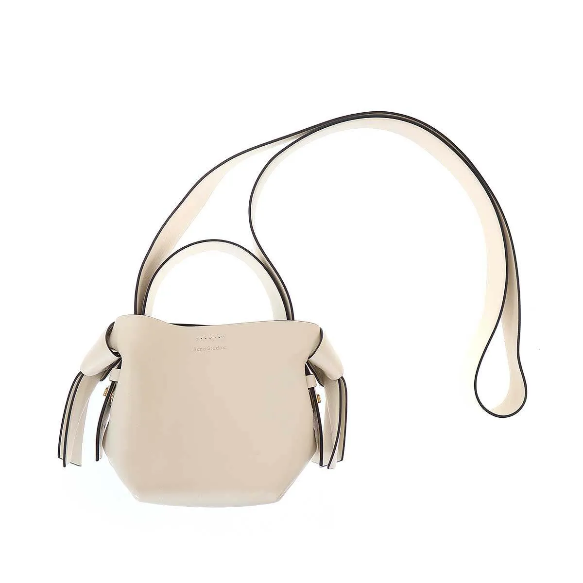 Acne Studios アクネストゥディオズ Musubi レザーミニショルダーバック