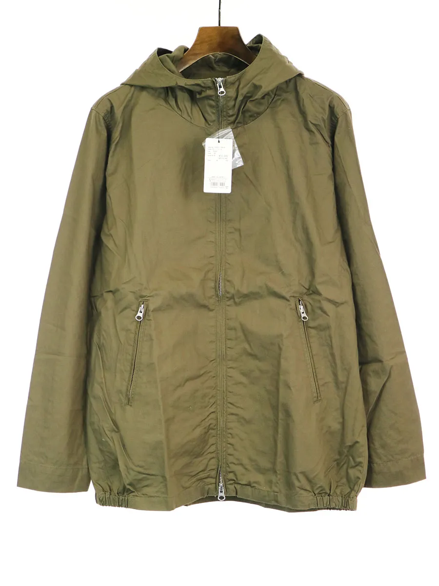 URBAN RESEARCH アーバンリサーチドアーズ カラージップパーカー