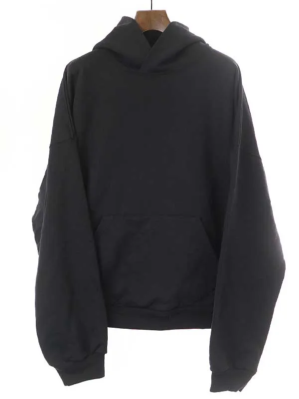 BALENCIAGA バレンシアガ 23SS Medium Fit Hoodie ミディアムフィットパーカー