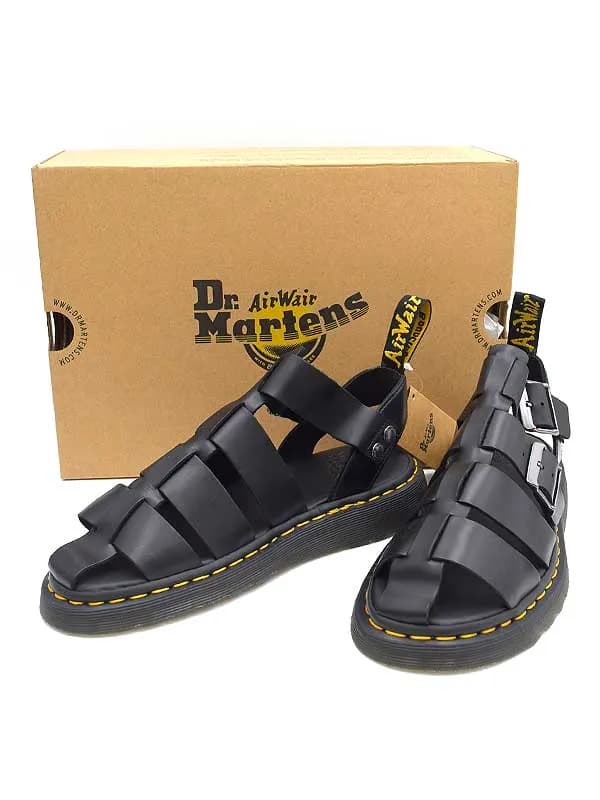 Dr.Martens ドクターマーチン GARIN SANDAL ストラップサンダル