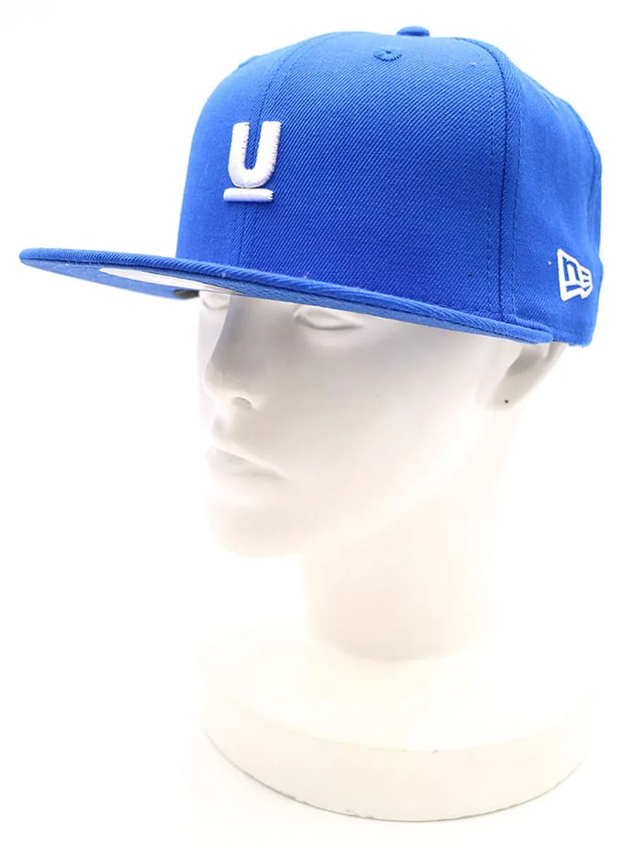 UNDERCOVER アンダーカバー NEW ERA Uロゴ刺繍 ベースボールキャップ