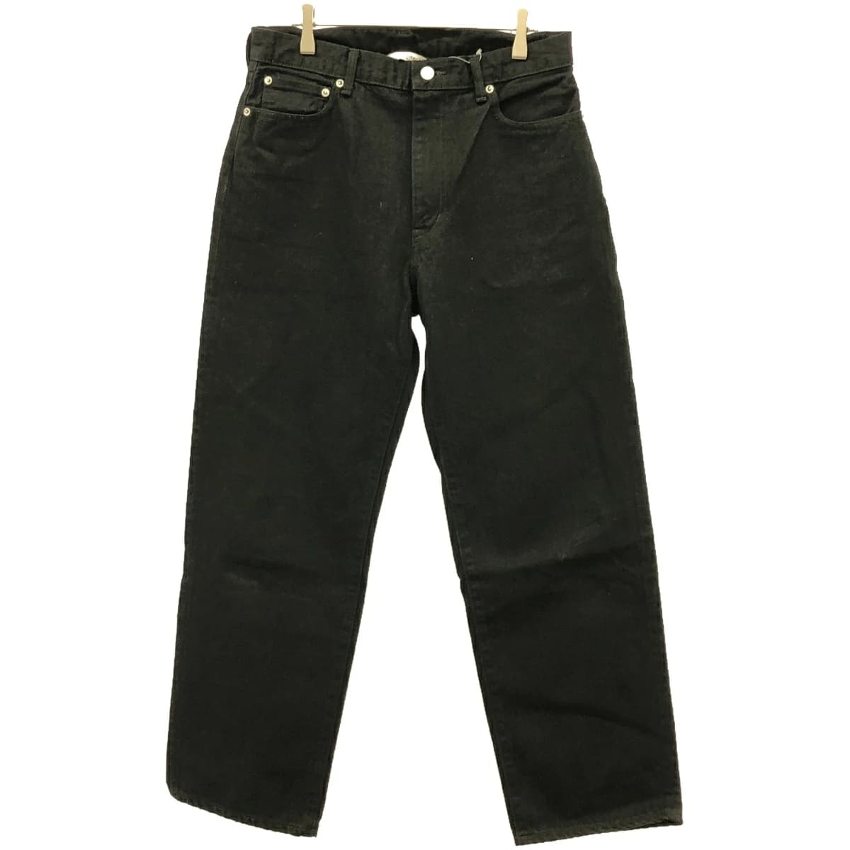 ARTS&SCIENCE アーツアンドサイエンス 24SS Relax fit 5pocket pants 5ポケットリラックスデニムパンツ