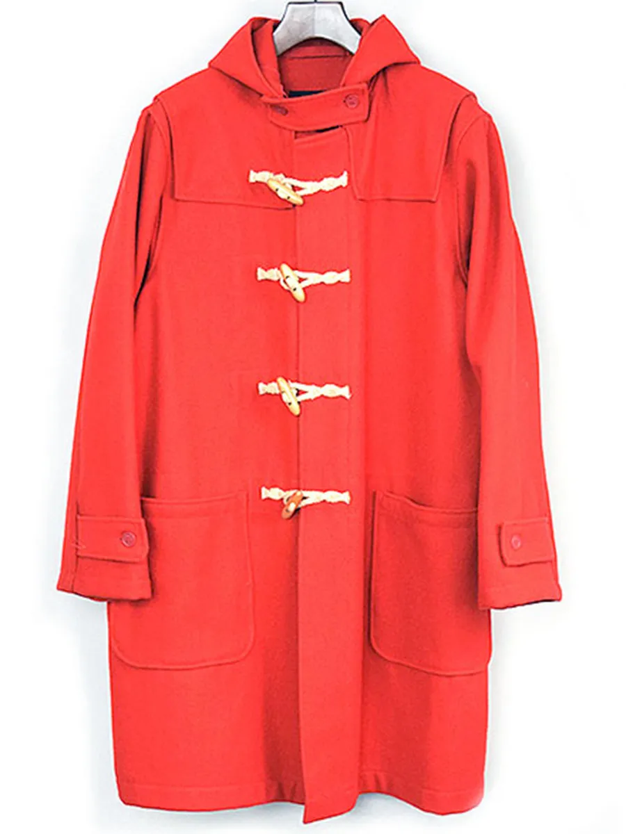 Schott ショット ウールダッフルコート