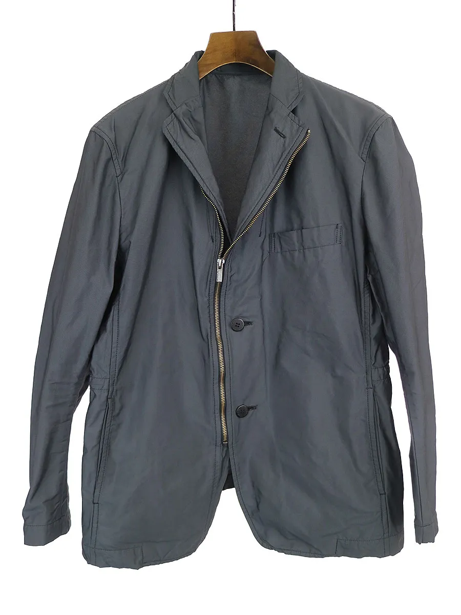 ISSEY MIYAKE イッセイミヤケ メン 18AW ジップアップジャケット