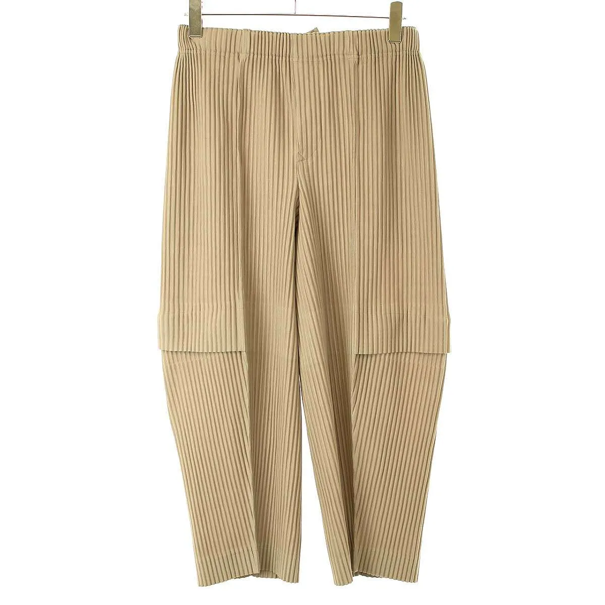 ISSEY MIYAKE オム プリッセ イッセイ ミヤケ CARGO PANTS プリーツカーゴパンツ HP31JF175
