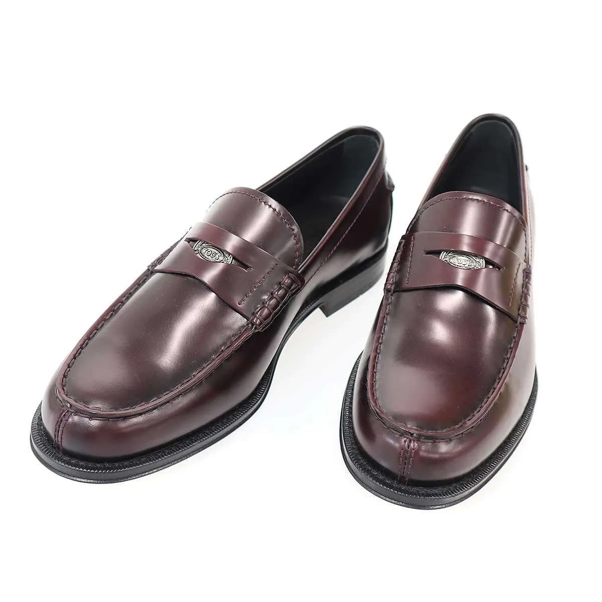 TOD'S トッズ ローファーシューズ