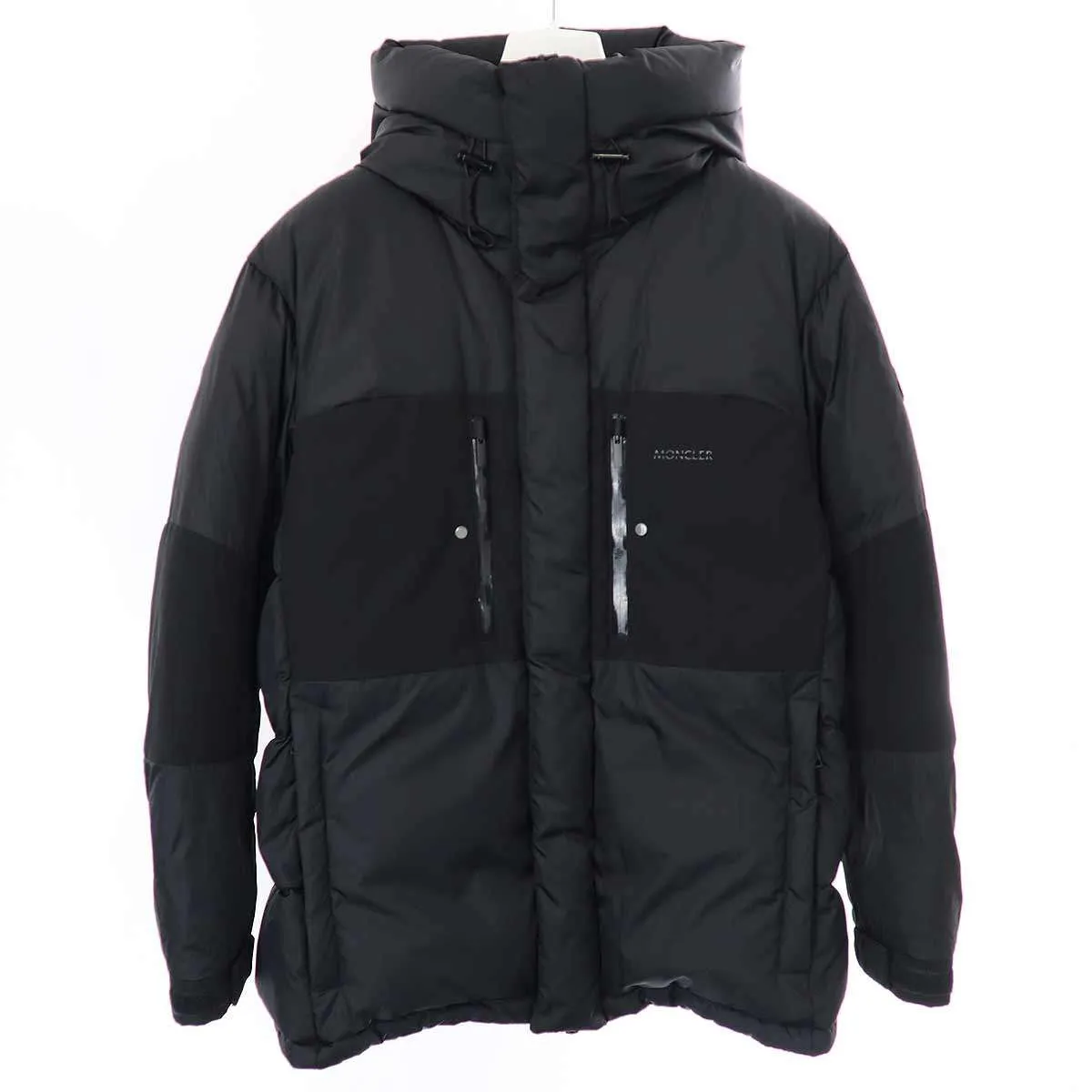 MONCLER モンクレール 22AW BODRI DOWN JACKET フーデッドナイロンダウンジャケット
