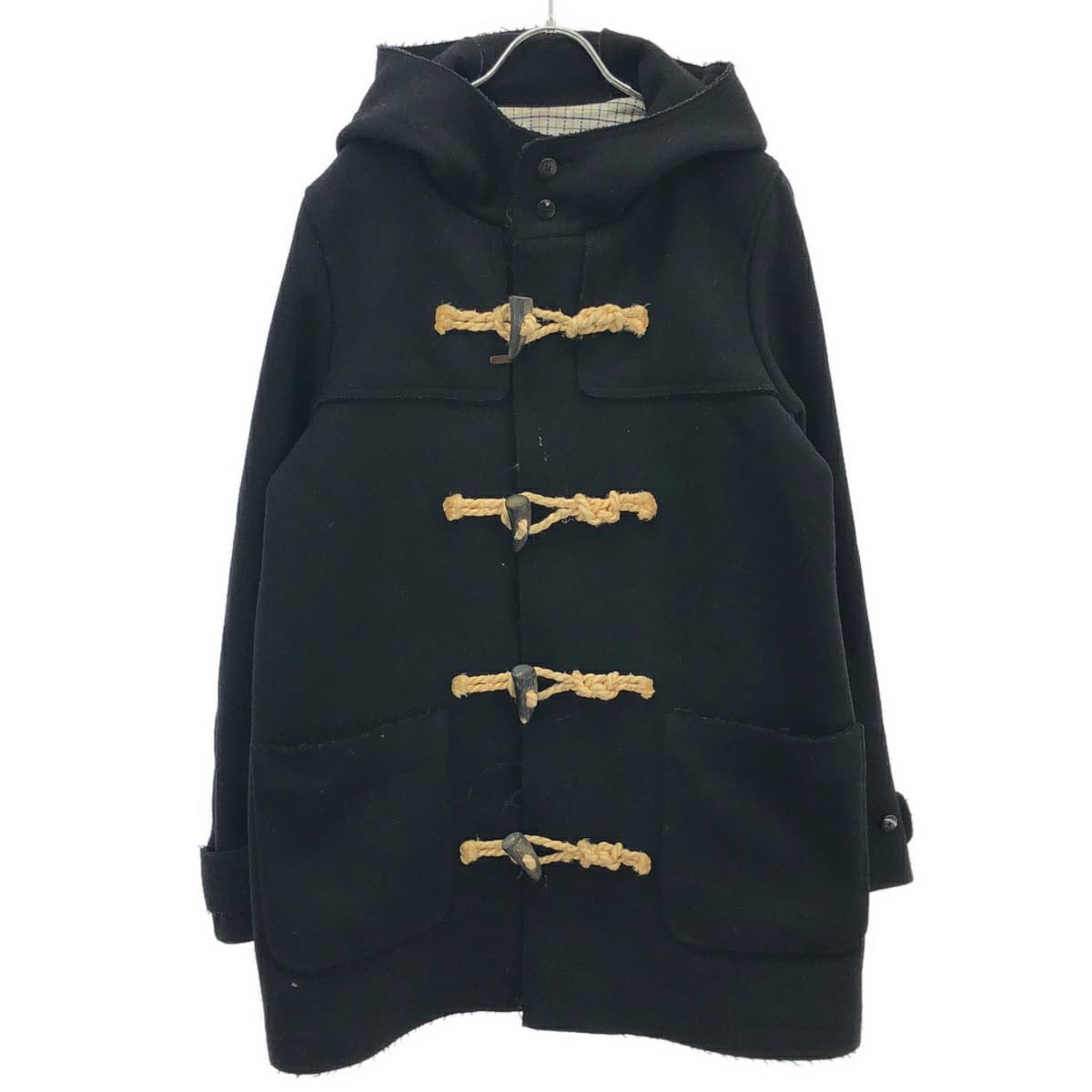 visvim ビズビム 15AW COMMODORE COAT ダッフルコート
