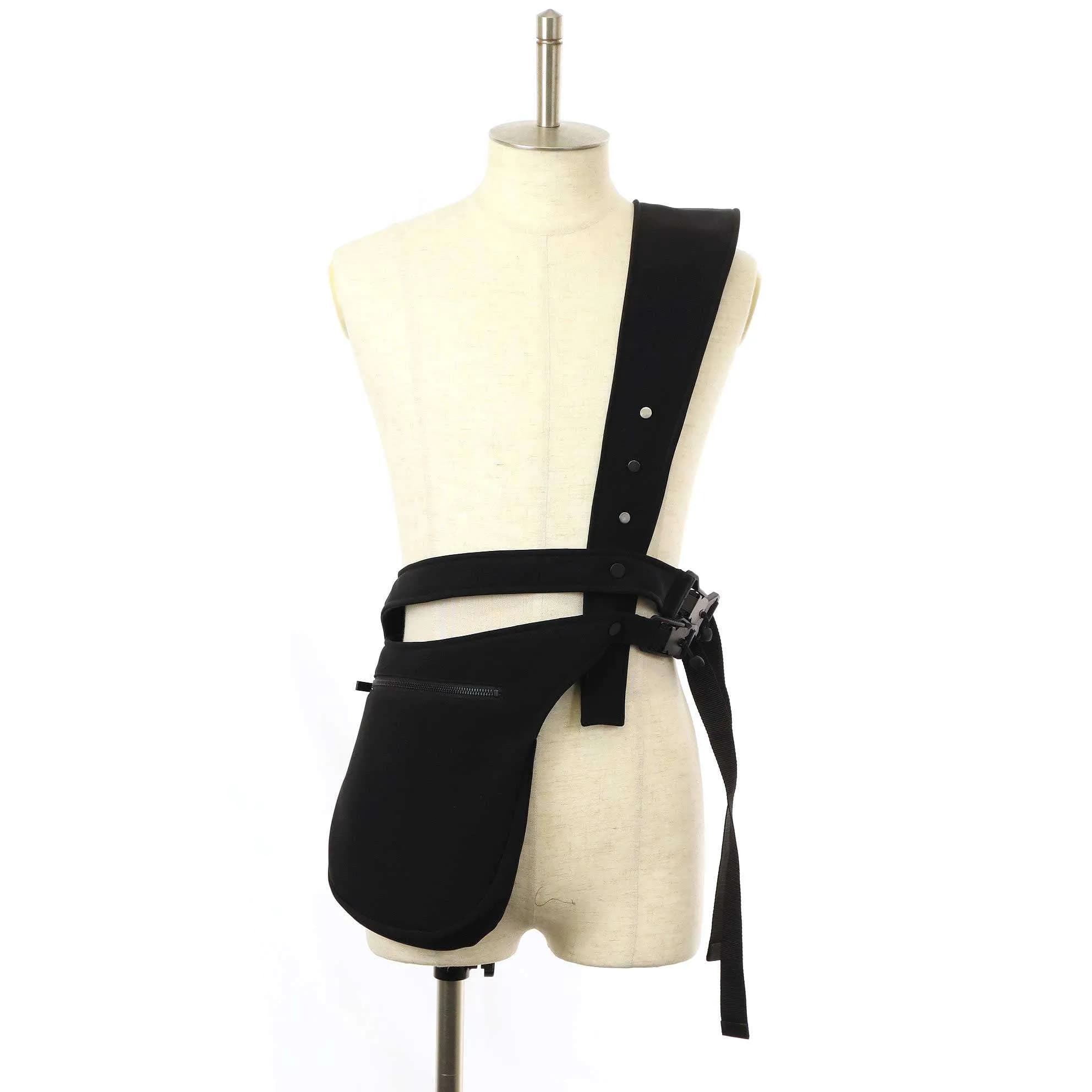 Mame Kurogouchi マメ クロゴウチ 23AW Basket Motif Multi-Way Body Bag マルチウェイボディバッグ
